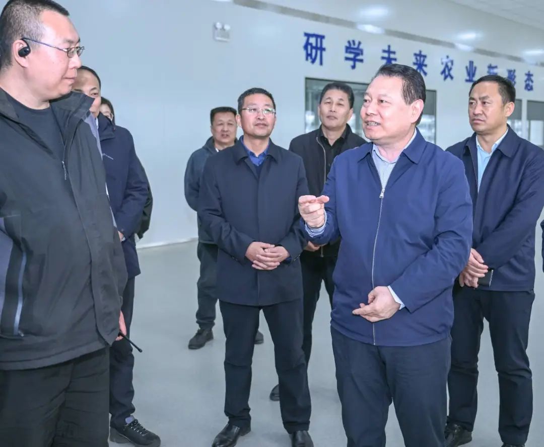 隋维钧深入察右前旗,兴和县调研_澎湃号·政务_澎湃新闻-the paper