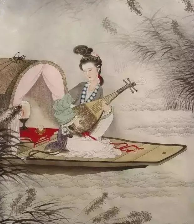 东胜区人民法院2024元宵节朗诵音乐会作品节选:《琵琶行》—— 朗诵者