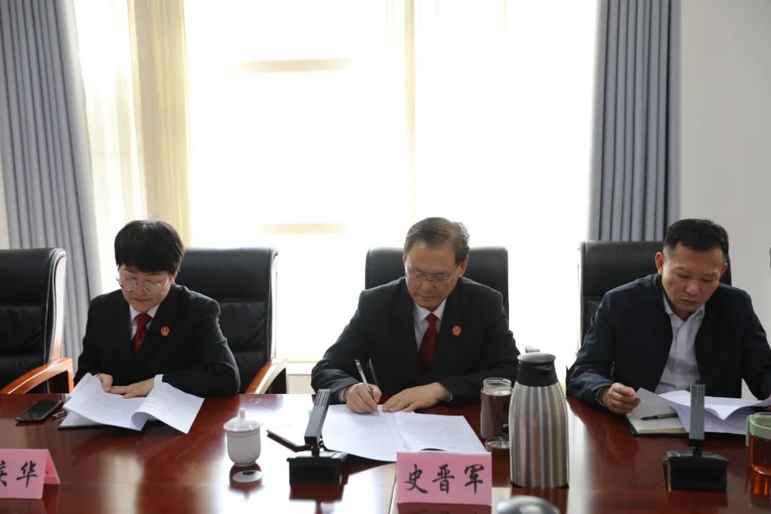 莒南法院积极助推辖区"三无"创建活动_澎湃号·政务_澎湃新闻-the