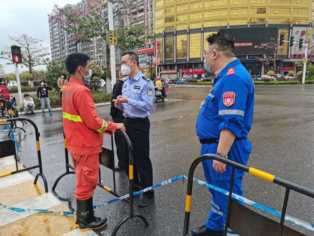 【龙川好人⑤】刘龙辉:弘扬志愿精神,救援"救"在您身边_澎湃号·政务