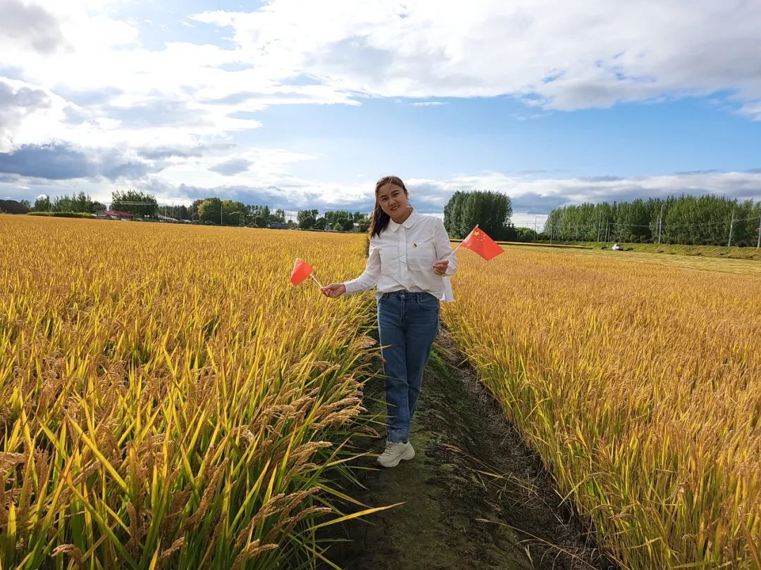 佳木斯市最美巾帼志愿者展播76