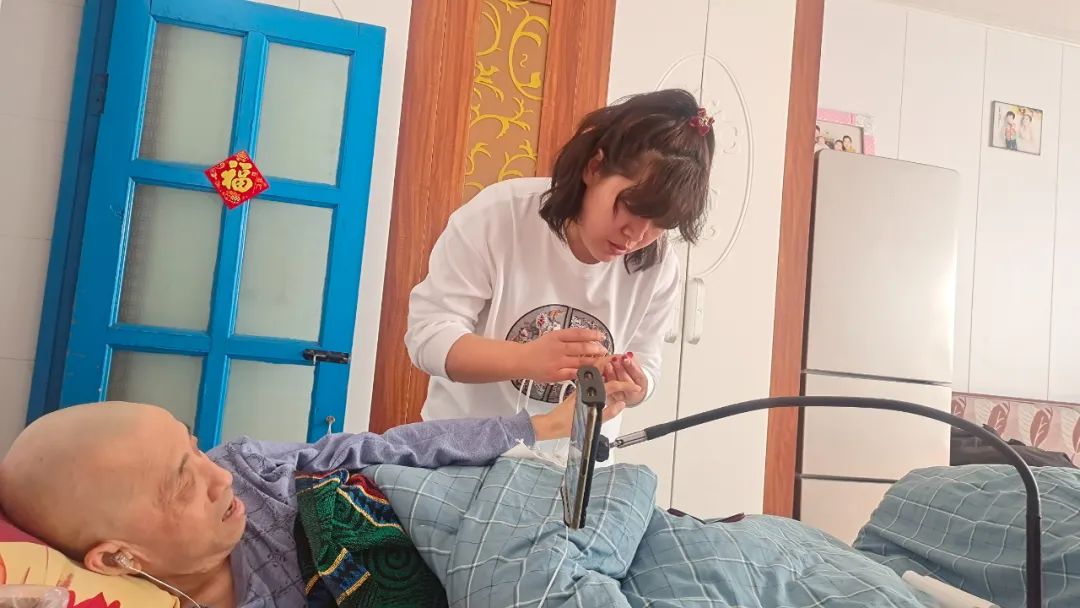 佳木斯市最美巾帼志愿者展播76