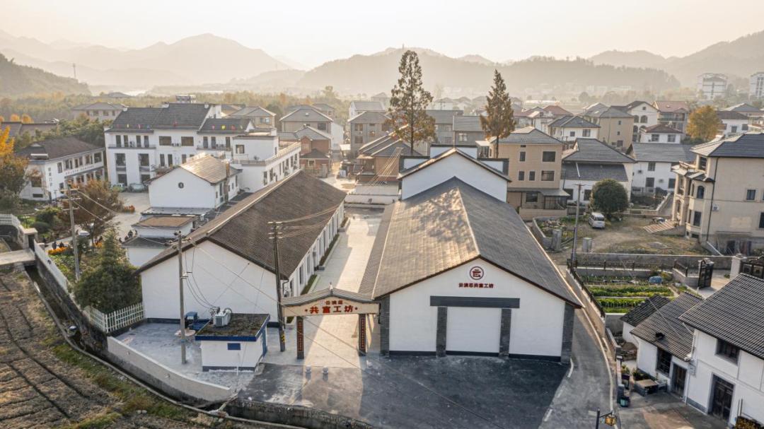 【同心·最佳统战实践案例】河桥镇:新乡贤助力云浪"芯"共富工坊