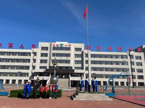 新时代文明实践长岭县新时代文明实践中心开展全国中小学生安全教育日