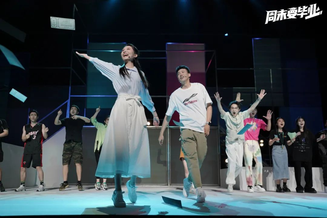 中传原创音乐舞台剧周末要毕业入选北京高校校园原创文化精品重点项目