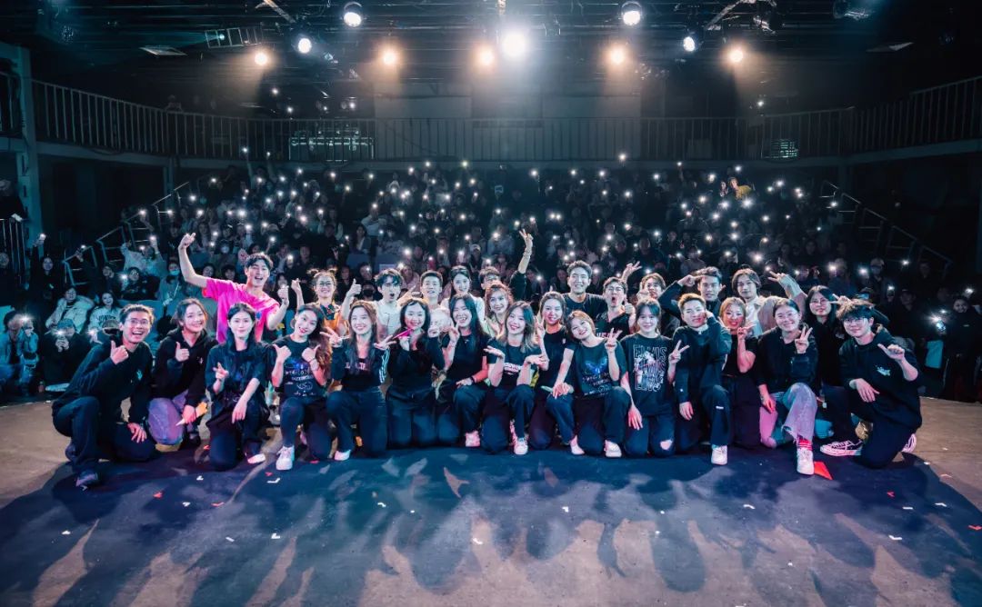 中传原创音乐舞台剧《周末要毕业》入选北京高校校园原