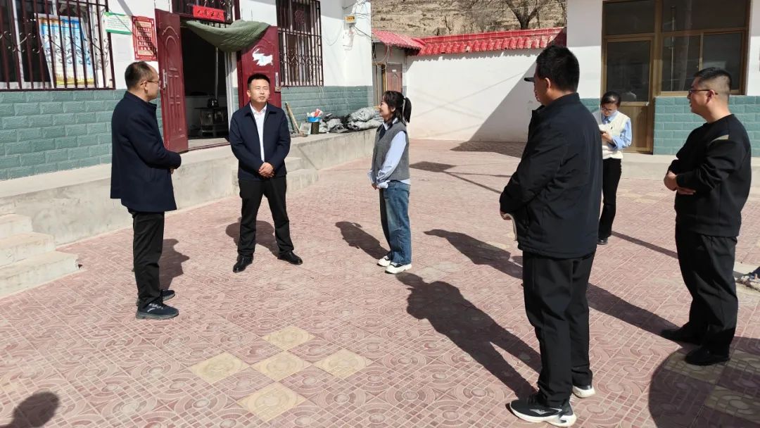 贾茂林深入辛店镇调研督导重点工作_澎湃号·政务_澎湃新闻-the paper