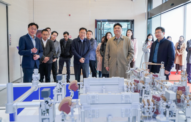 匡光力会见国家发展改革委宏观经济研究院副院长宋葛龙_澎湃号·政务