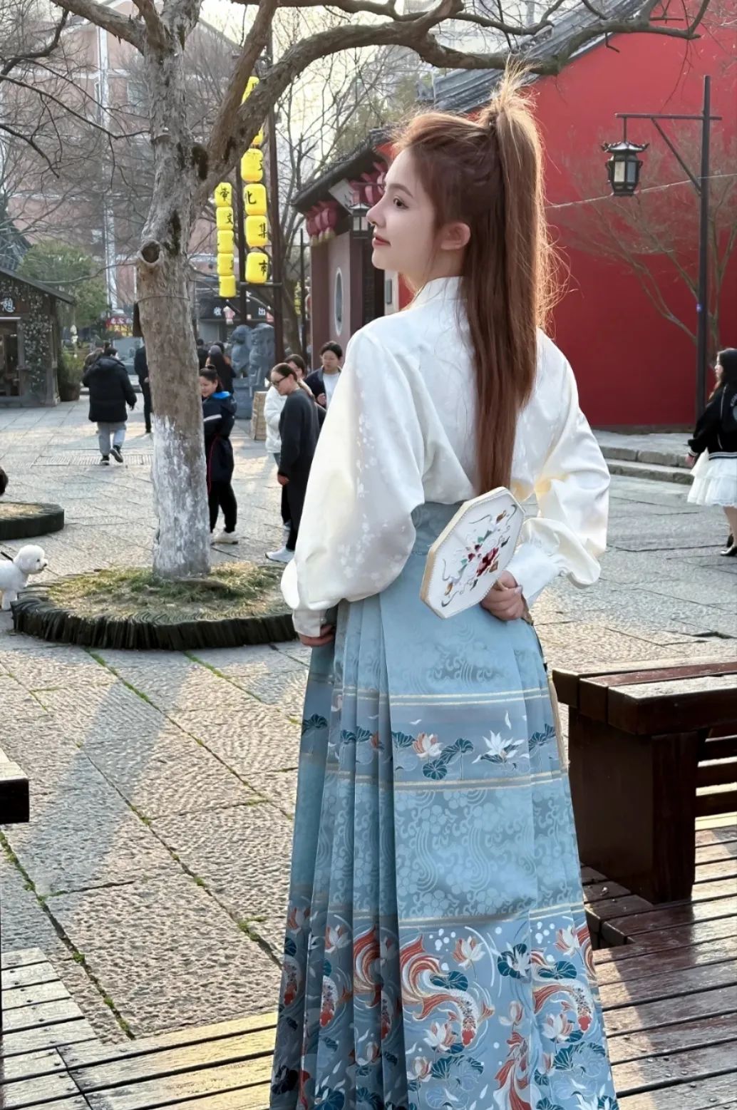 被马面裙带火的小城,不只曹县