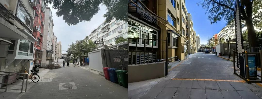 北京首批旧改项目首个交付丨西绒线胡同13号楼这么"竣"_澎湃号·政务