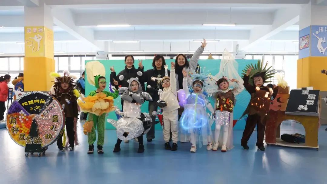 莘庄这些幼儿园脱颖而出_澎湃号·政务_澎湃新闻-the paper