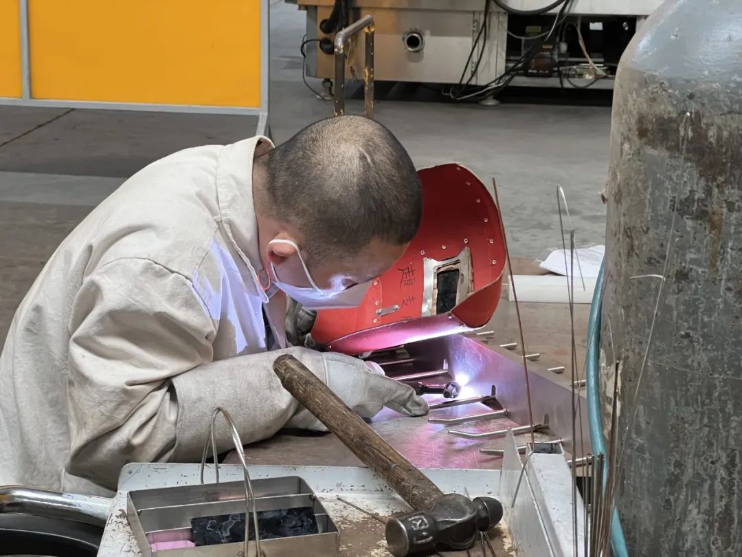 违规电焊治理困在哪难题如何破深度调查