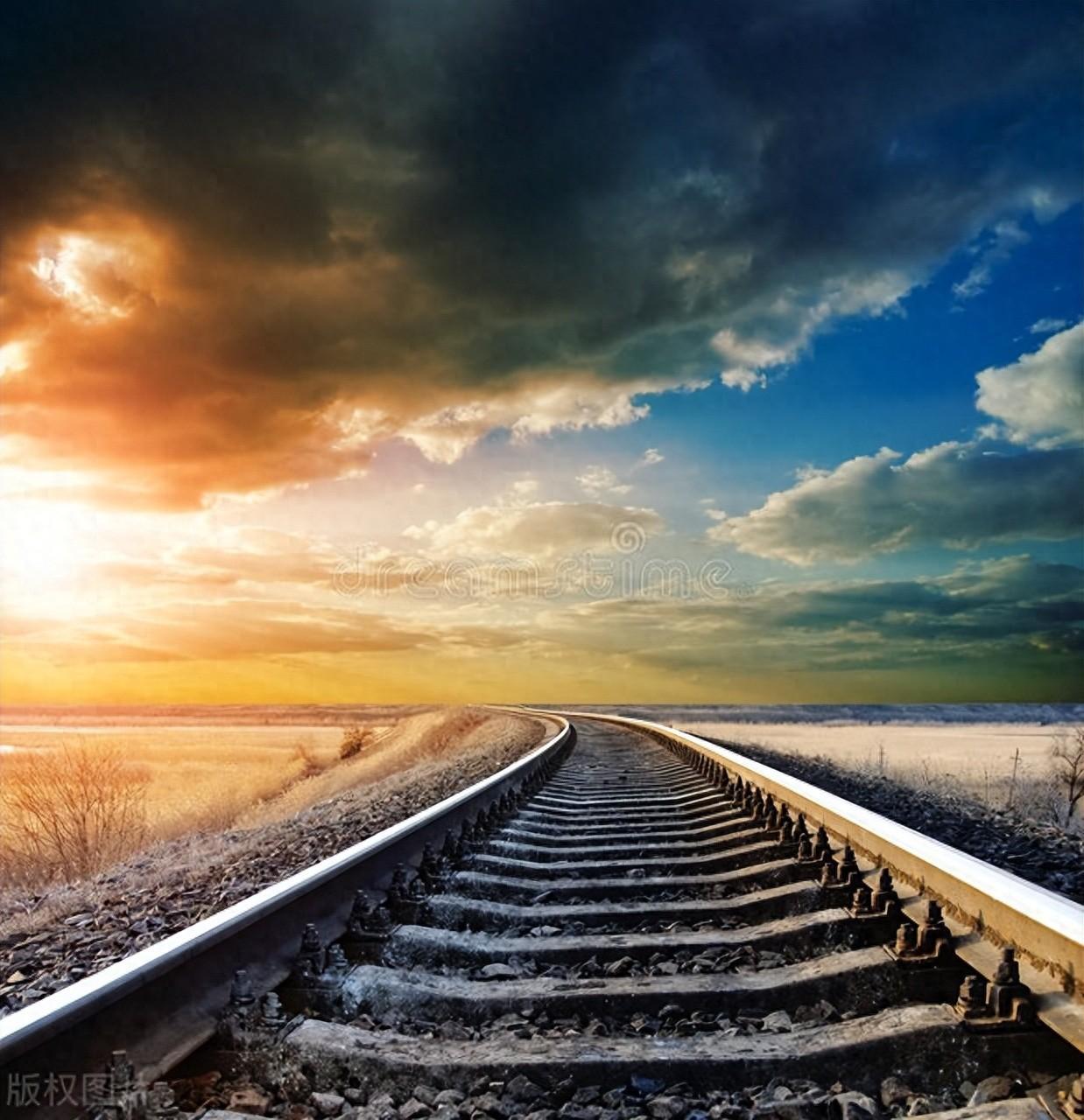 青藏铁路安多段专职护路队员:高原"天路"守护者_澎湃号·政务_澎湃