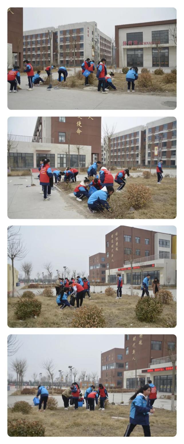 近年来,吴桥县第一初级中学始终坚持落实"立德树人"根本任务,高度注重