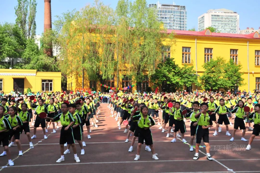 【双亚冬之城的体育老字号①】校队成立50余年,体育文化传承数代!