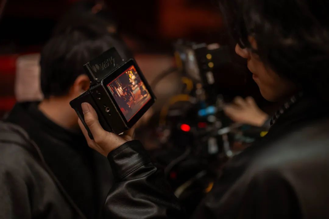 程青松监制电影短片《访问宠物》正式杀青_澎湃号·湃