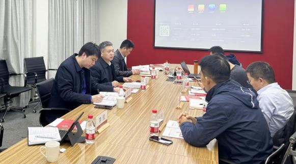 3月19日-20日,可再生能源招商局局长薛峰赴南京拜访某师范大学,某认证