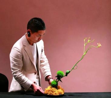 黄一寻找沙漠中的海市蜃楼驿树咖啡