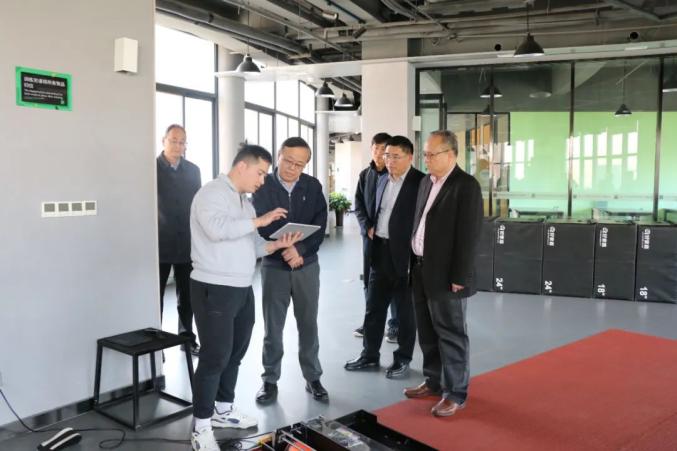 国家体育总局科教司司长陈志宇到郑州大学体育学院调研