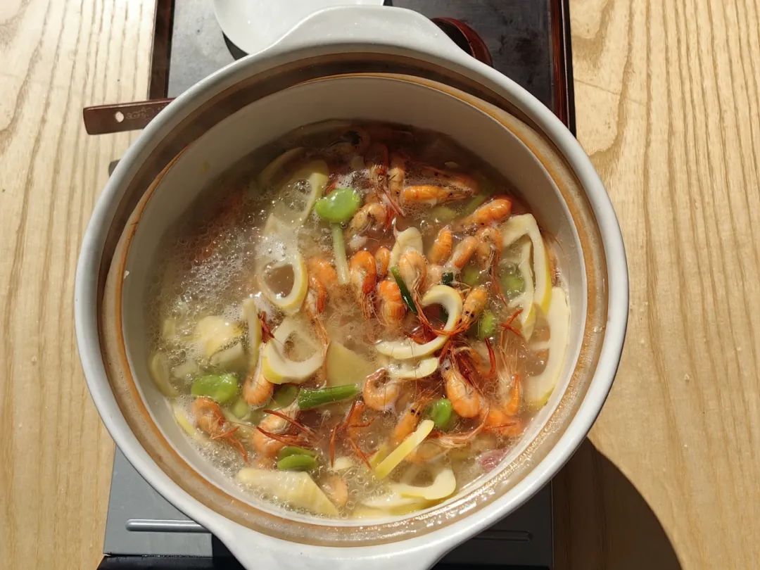 吃了这道春笋三鲜煲,是鲜掉眉毛的感觉_澎湃号·政务_澎湃新闻-the