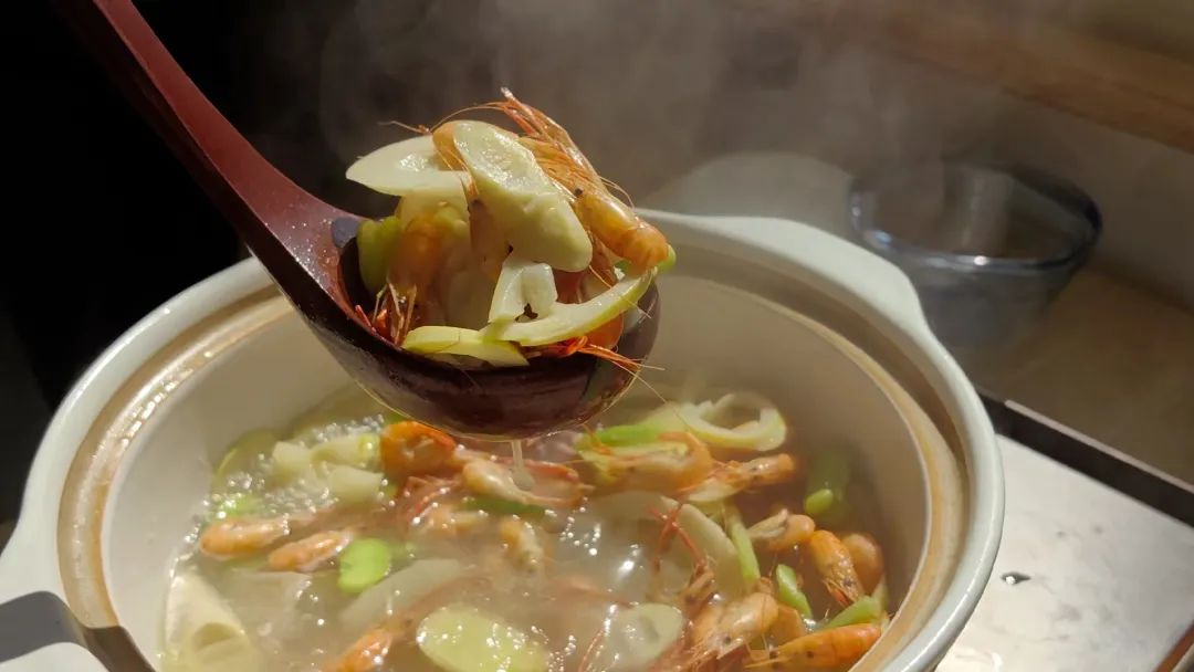 吃了这道春笋三鲜煲,是鲜掉眉毛的感觉_澎湃号·政务_澎湃新闻-the
