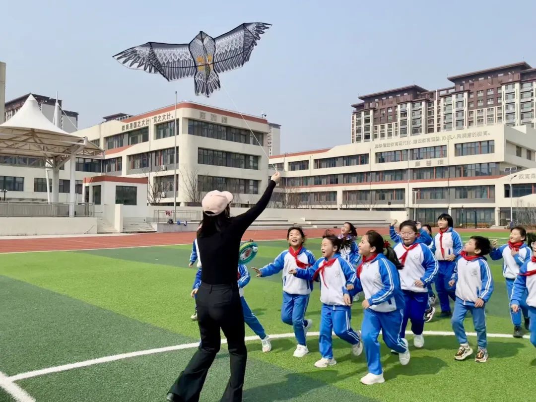 随手拍活力城阳61教育之美诚邀您的参与240304