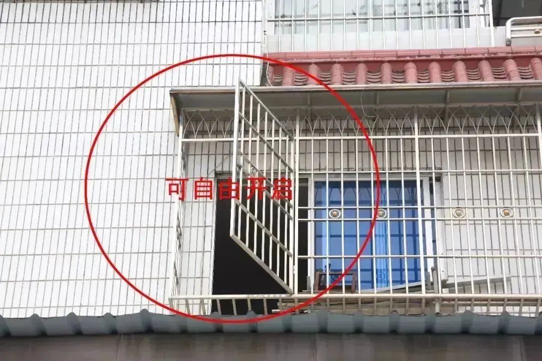 关注防盗还是便于逃生防盗窗怎么安才能两全其美