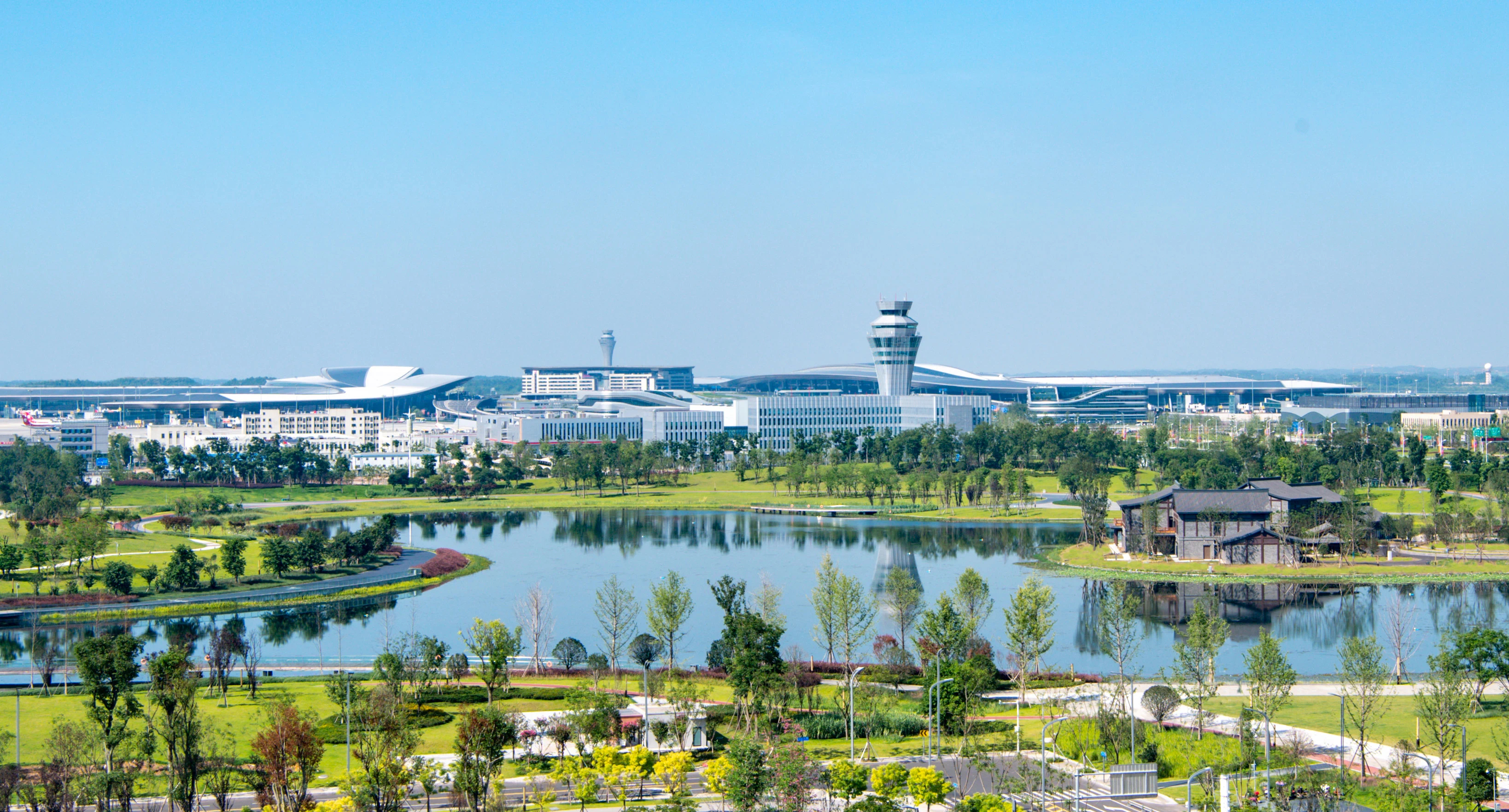 天府国际机场口岸开放一周年,助力成都全球辐射能力提升