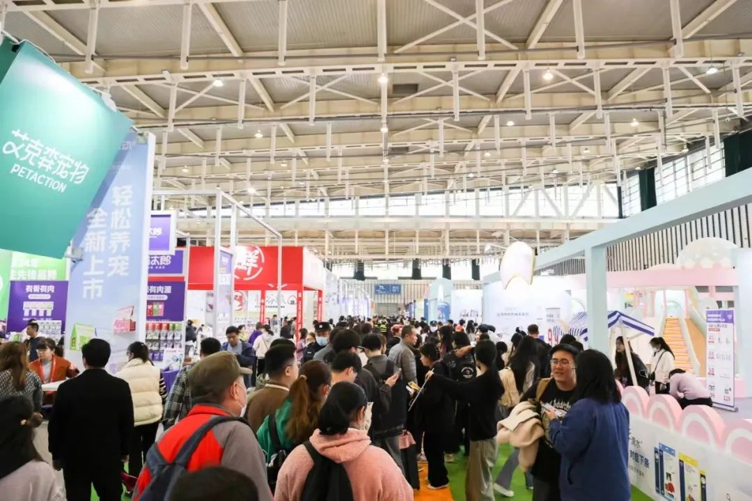 南京展鸿威61世界宠物博览会3月22日至24日各位ee们是不是都rua爽了