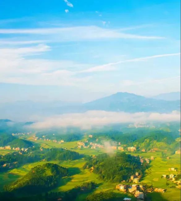 生态文明示范建设(373)| 生态文明建设示范区——江西省吉安市遂川县