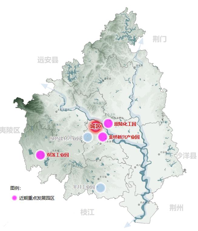 首先,园区规划不科学,产业定位不清晰,是导致现有的多个工业园区分布