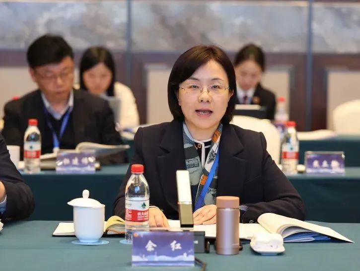 沪苏浙皖检察机关服务保障长三角一体化发展座谈会召