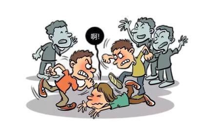 校园暴力不可忽视!_澎湃号·政务_澎湃新闻-the paper