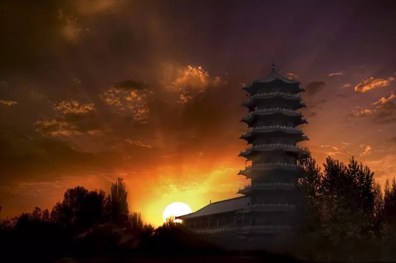 宝子们 吃完天水麻辣烫 这个春天 一定要来肃州 醉美肃州欢迎您_澎湃