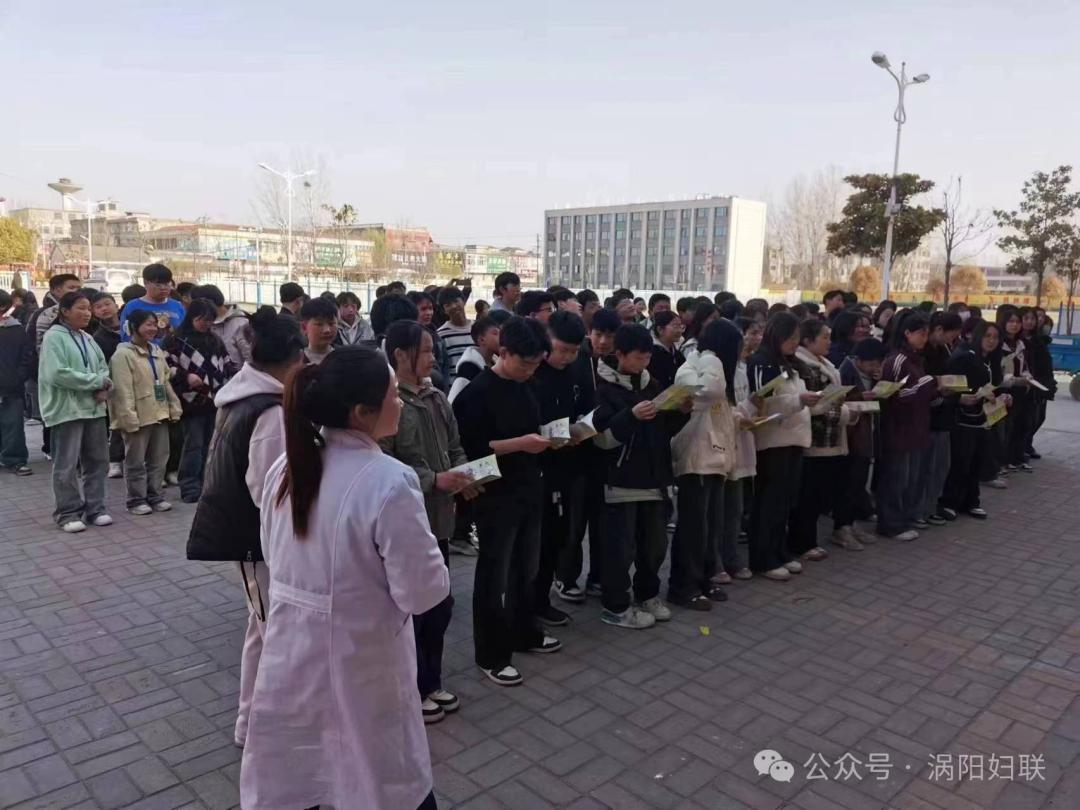 【把爱带回家—真情暖童心 相伴护成长】涡阳县新兴镇妇联:开展"关爱