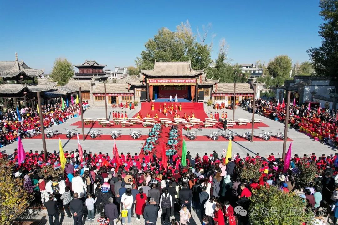 民乐县多举措助推文旅宣传工作再上新台阶