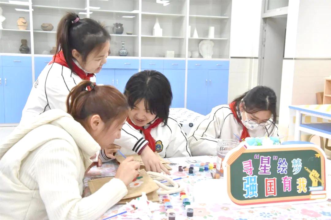 成为流汗出力幸福生活的人#张芸熙同学在李红成老师的指导下完成"