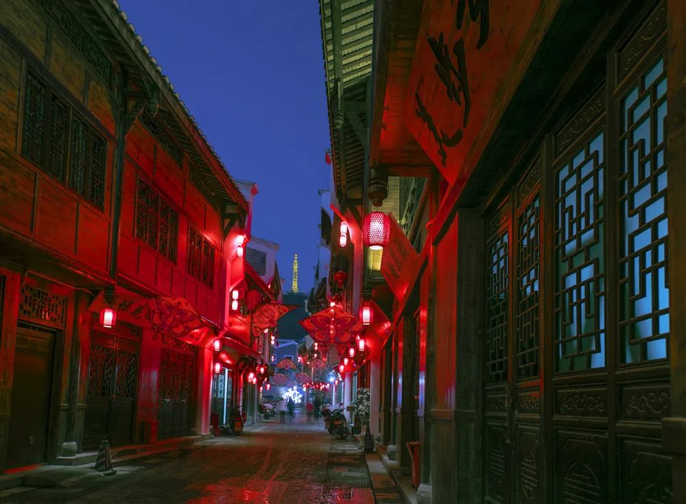 乡游黔中 | 贞丰县岩鱼村:花为媒,好春光,春日追花