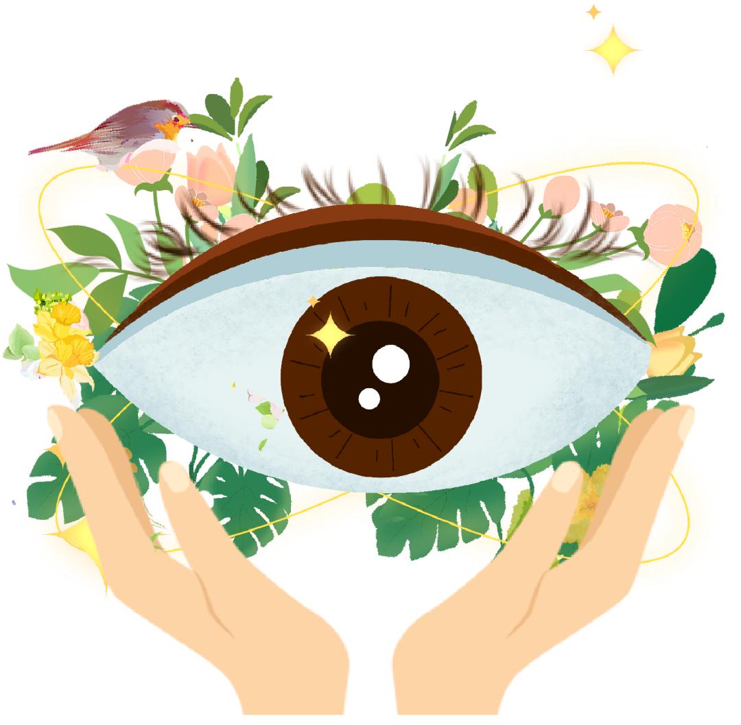 "瞳"行未来  从"视"开始