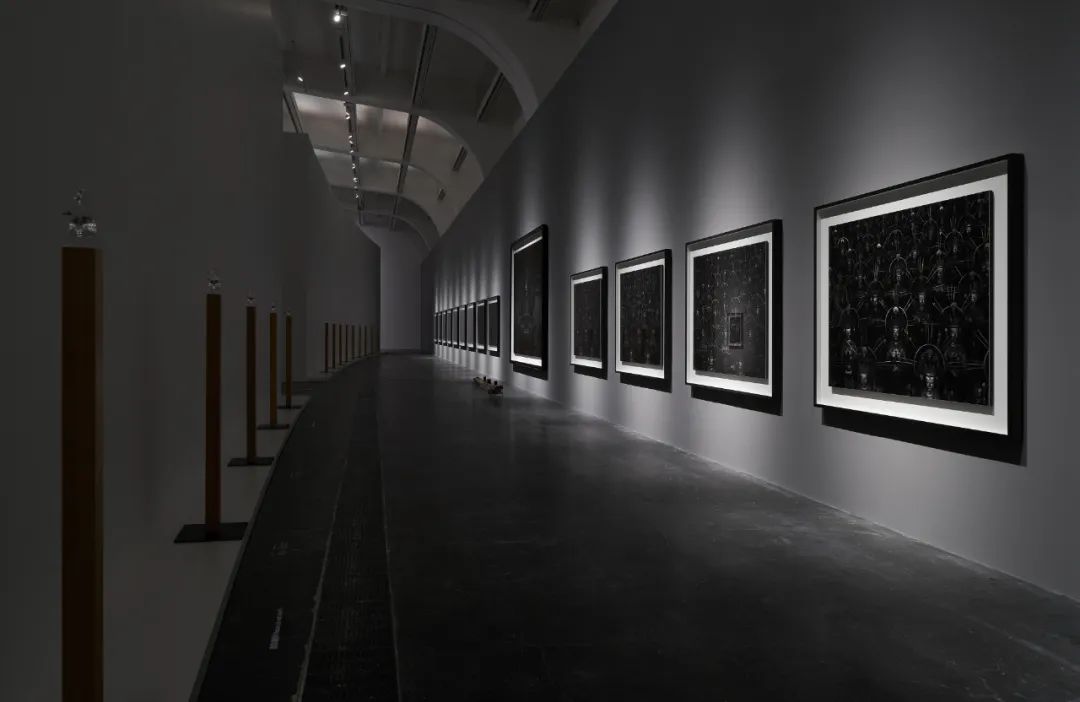 "有","无" | 杉本博司_澎湃号·湃客_澎湃新闻-the paper