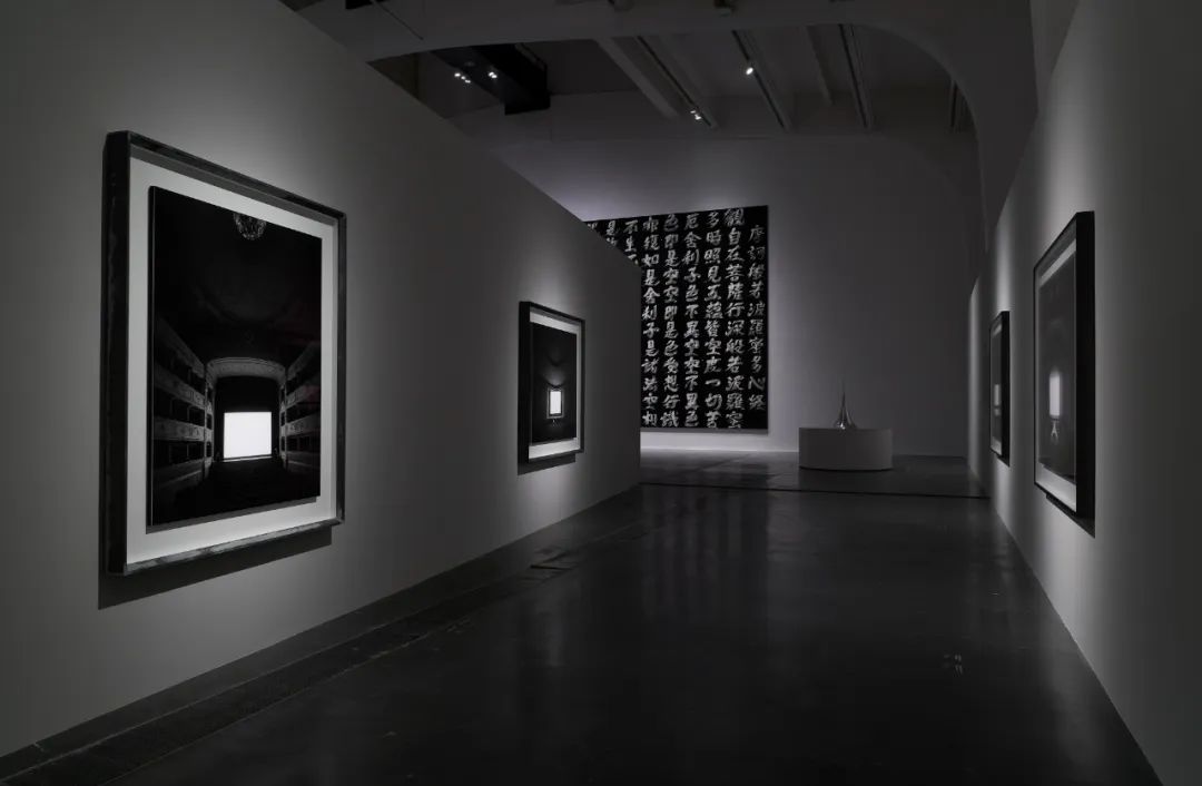 "有","无" | 杉本博司_澎湃号·湃客_澎湃新闻-the paper