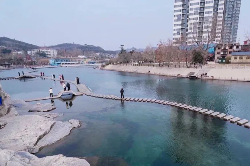 邂逅·峰峰,把最美的春景送给你~_澎湃号·政务_澎湃新闻-the paper