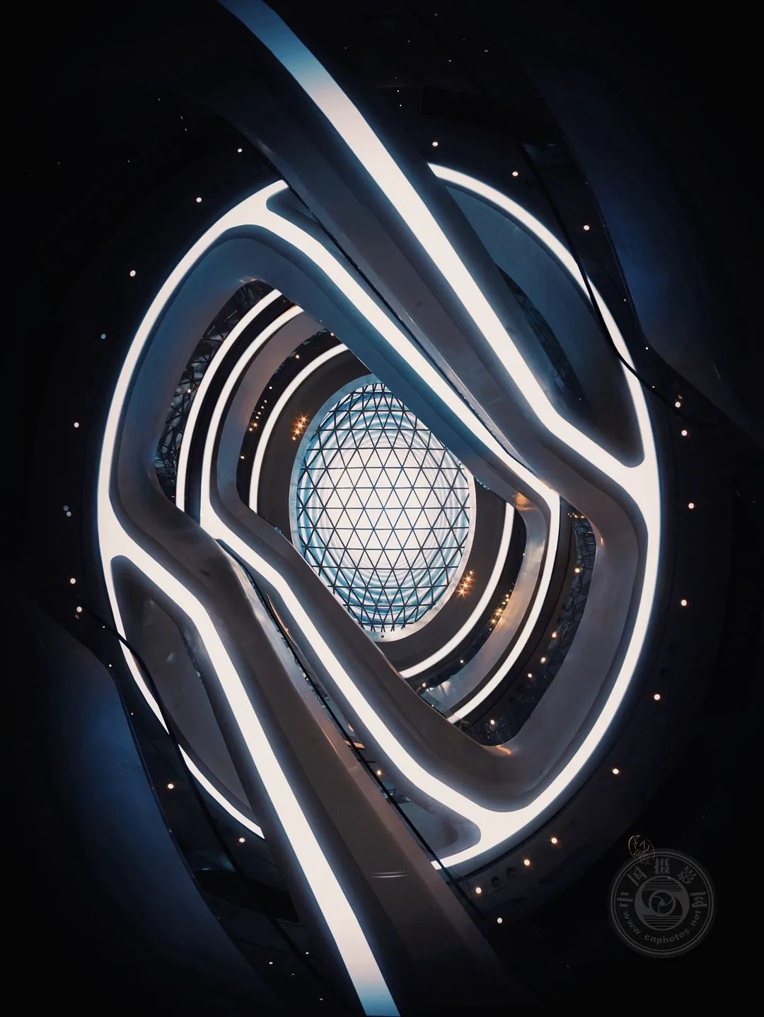 室内设计金奖:《抬头》08ekaterina busygina(俄罗斯)银河soho