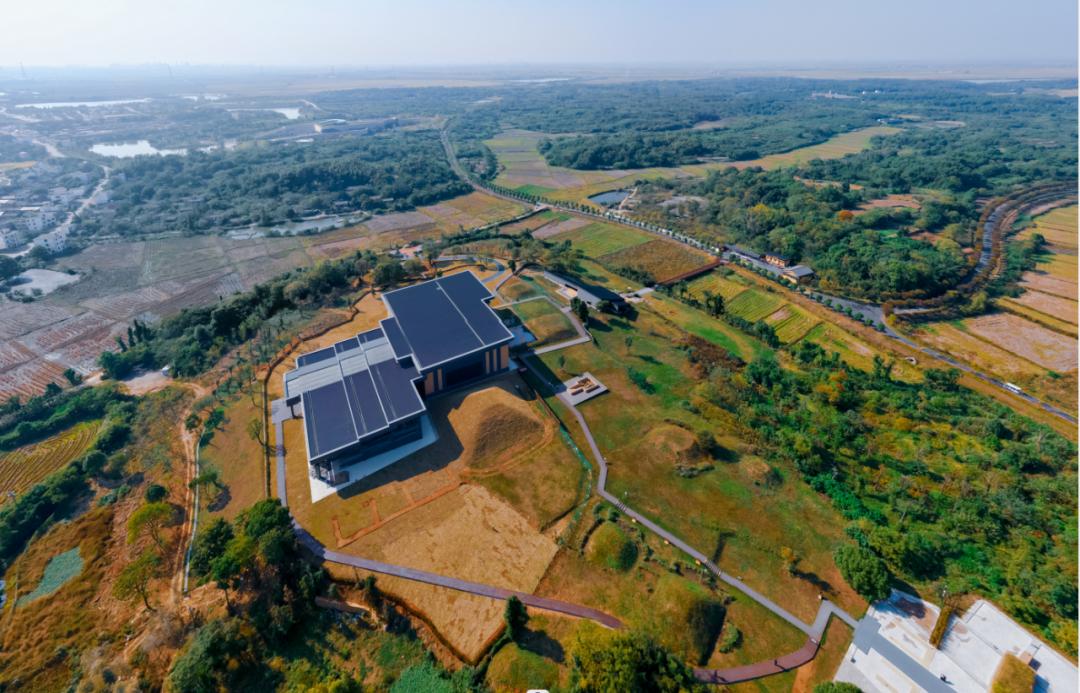 "沪动海昏·赣出金彩"南昌汉代海昏侯国遗址国家考古遗址公园旅游