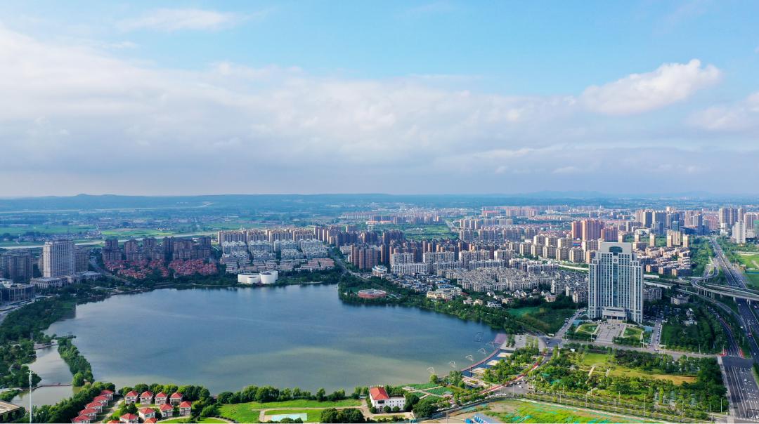 衢江空港新城莲花新区图片