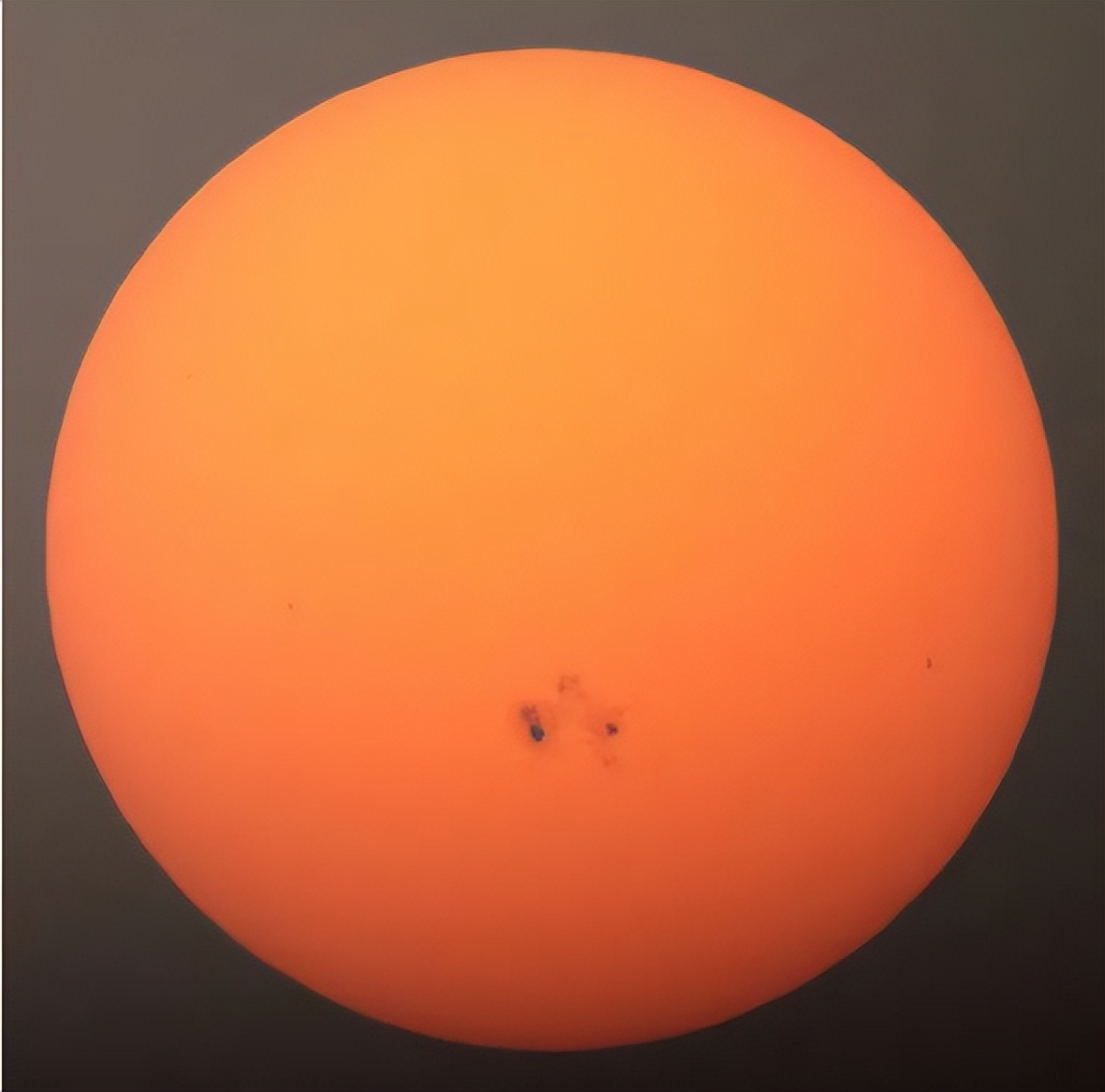 原来太空中也需要"天气预报"——_澎湃号·政务_澎湃新闻-the paper