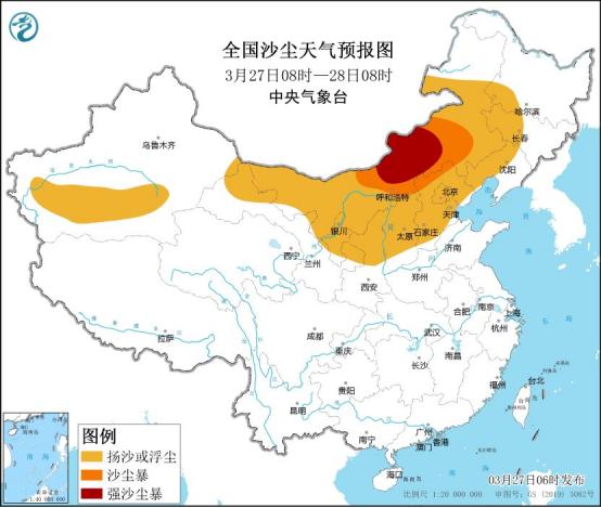 天津这时将出现重度至严重污染!预计持续