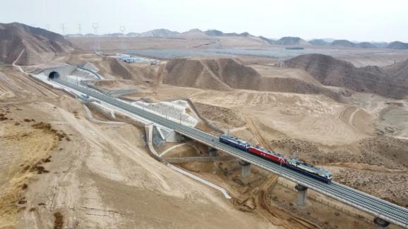 兰州至武威高铁最近进展