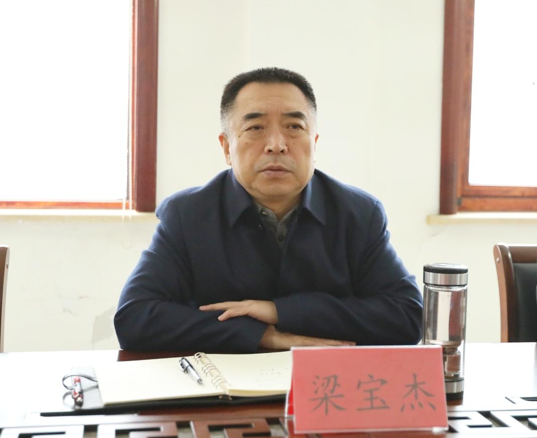 梁宝杰一行先后来到香河强胜电动车制造有限公司,物美超市,中粮可口