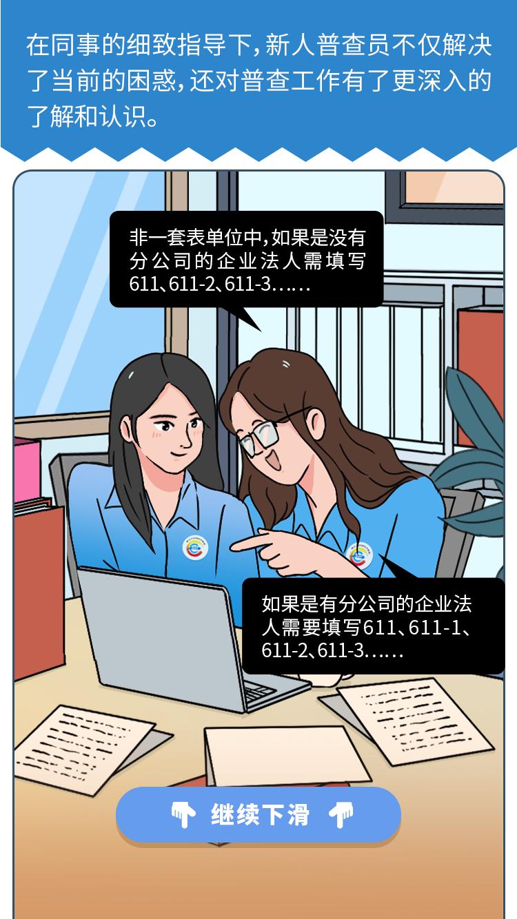 五经普 | 动动手指,一起帮TA解决问题→_澎湃号·政务_澎湃新闻-The Paper